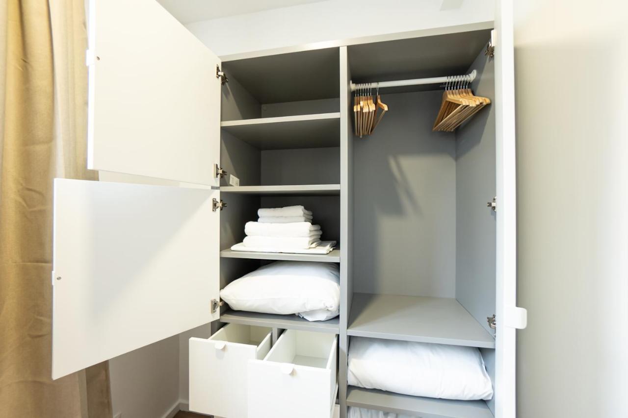 וינה Stylish Apartment With Dedicated Working Space And Super King-Size Bed Located Between City Centre And Donau River מראה חיצוני תמונה